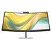 HP Series 5 Pro 34 inch WQHD USB-C Conferencing Monitor - 534pm
