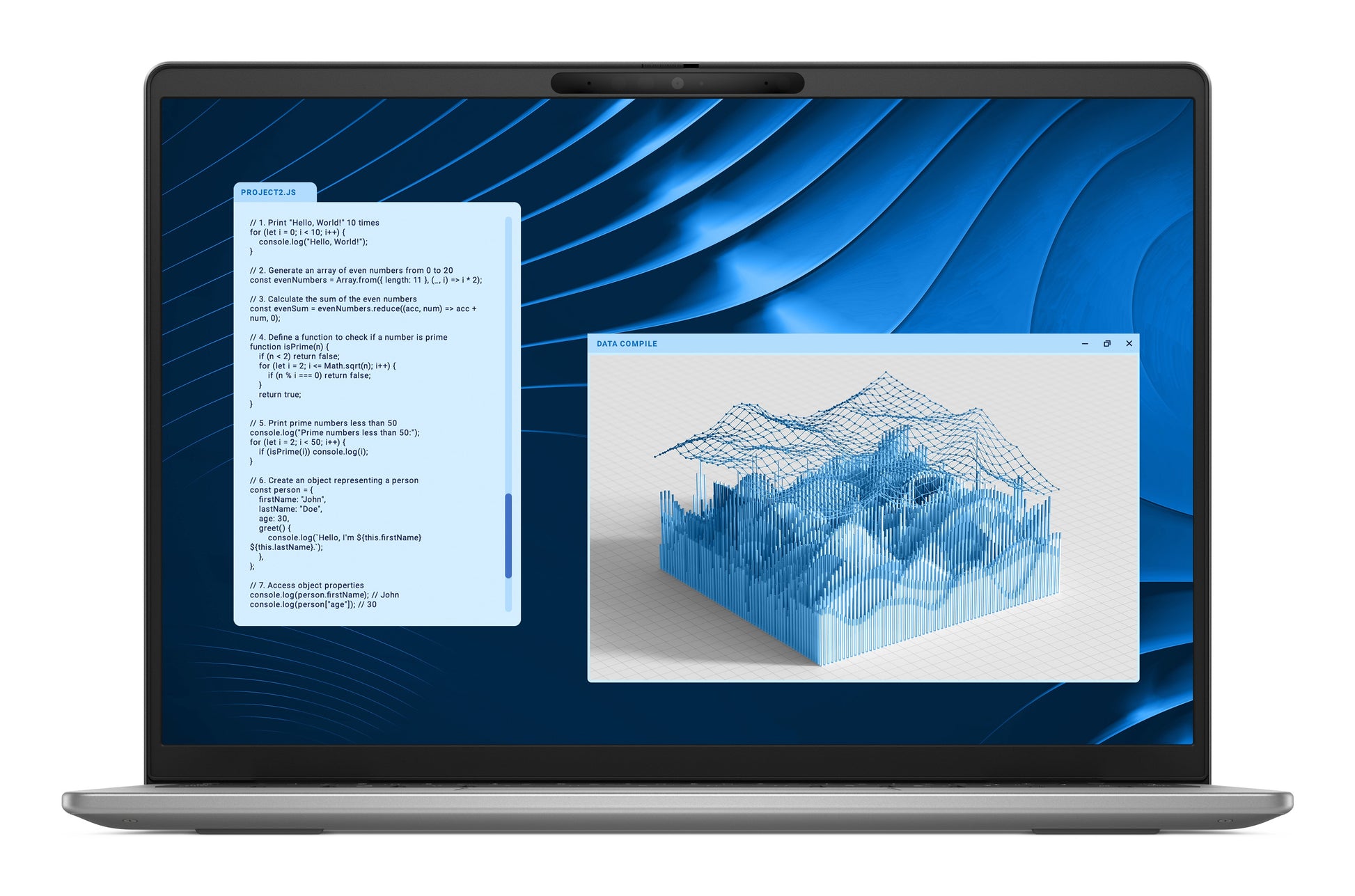 DELL Latitude 5455 Copilot+ PC Snapdragon X1P-42-100 Laptop 35.6 cm (14") Full HD+ 16 GB LPDDR5x-SDRAM 1 TB SSD Wi-Fi 7 (802.11be) Windows 11 Pro Grey