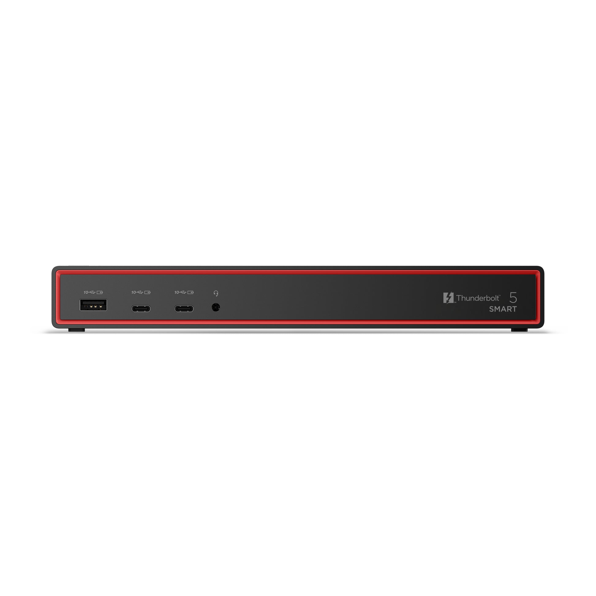 Lenovo ThinkPad Thunderbolt 5 Smart Dock 7500 Wired Black product image