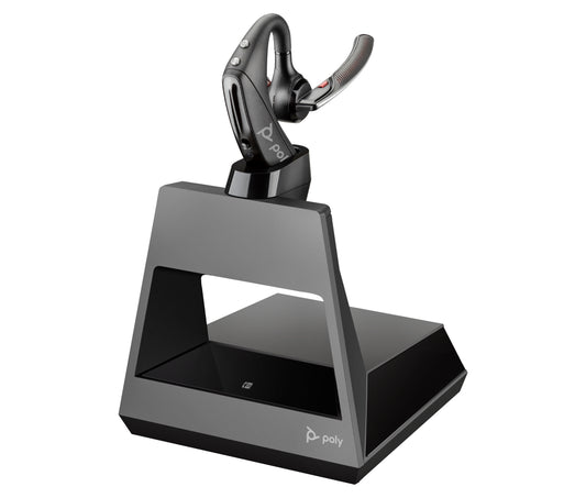 Poly Voyager 5200 Office Headset +USB-A to Micro USB Cable