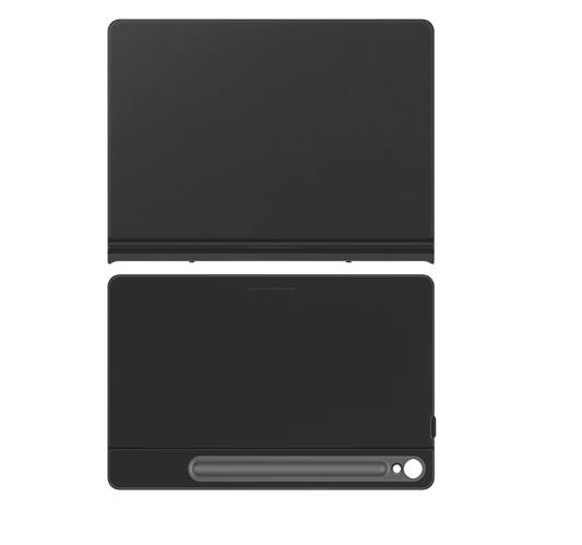 SAMSUNG GALAXY TAB S9 ULTRA - SMART BOOK COVER (BLACK)