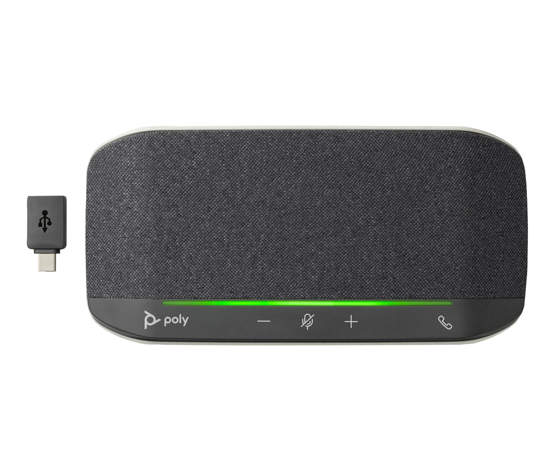 HP Poly Sync 10 Speakerphone +USB-A to USB-C Cable