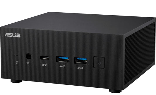ASUS ExpertCenter PN64-S5872AD PC/workstation Intel® Core™ i5 i5-12500H 16 GB DDR5-SDRAM 512 GB SSD Windows 11 Pro Mini PC Black