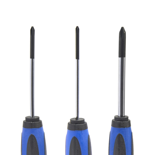 Star Tech 7 Piece Precision Screwdriver Computer Tool Kit