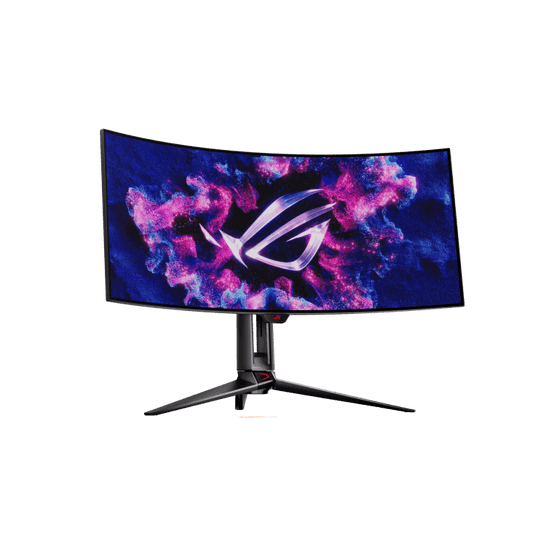 ASUS 34" (21:9) IPS UWQHD OLED, 0.03MS, 240Hz, USB-C, 90W PD, DP, HDMI(2), USB(3), 3YR