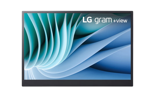 LG 16MR70 computer monitor 40.6 cm (16") 2560 x 1600 pixels WQXGA Silver product image