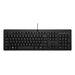 HP 125 Wired Keyboard