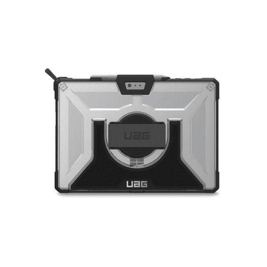UAG PLASMA CASE FOR SURFACE PRO 4/5/6/7/7+ HAND&SHOULDER STRAP - ICE/BLACK