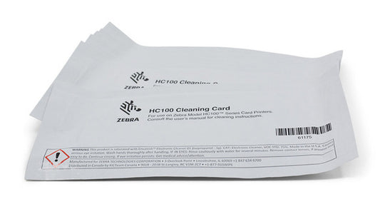 Zebra 61332M printer cleaning Print head cleaning kit