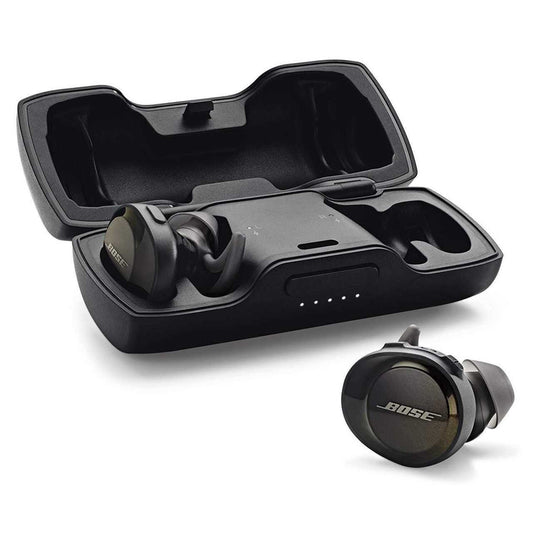 Bose SoundSport Free True Wireless Bluetooth Earbuds – Black (Like New Refurbished)