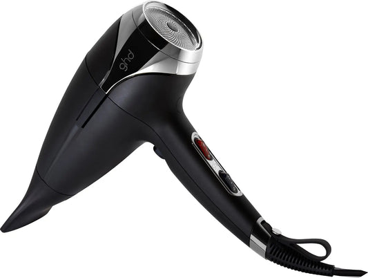 GHD Helios Professional Hair Dryer Black 2200W Refurbished - [Excellent Refurbished]