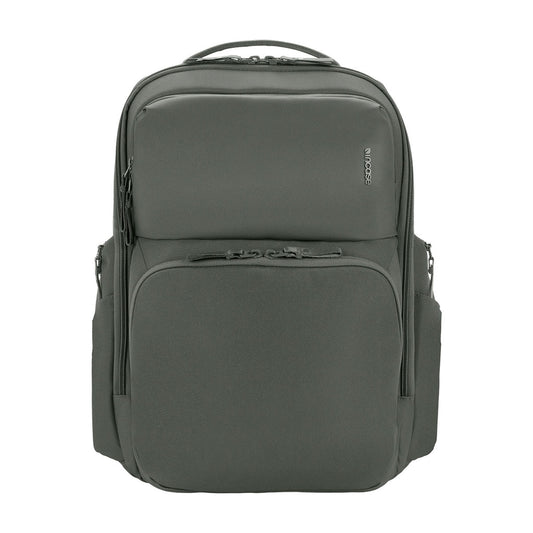 Incase INCO100683-SIV backpack Casual backpack Green Polyester
