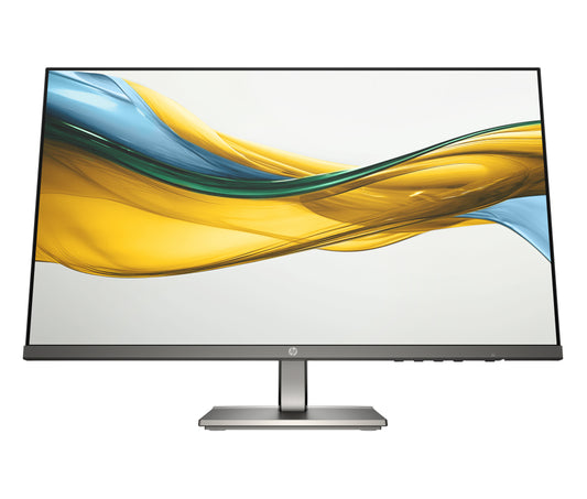 HP Series 5 (B11W5AT)  - 524da 23.8" IPS LCD 1920x1080 5MS 1500:1 Tilt Height-Adj Speakers HDMI 3YR Warranty