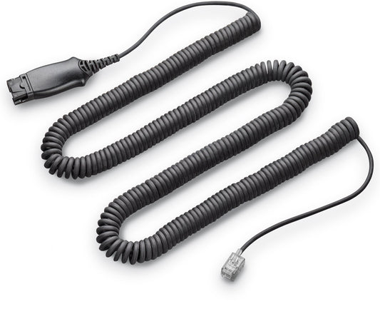 HP Poly Savi Office USB-A PC Connection Cable