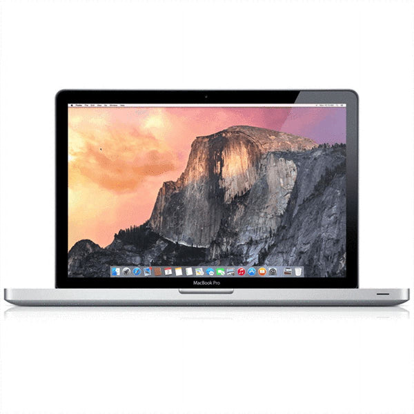 Apple MacBook Pro 13" (Mid-2012) – Intel Core i5 – 4GB RAM – 500GB SSD – Refurbished [ Good Refurbished ]