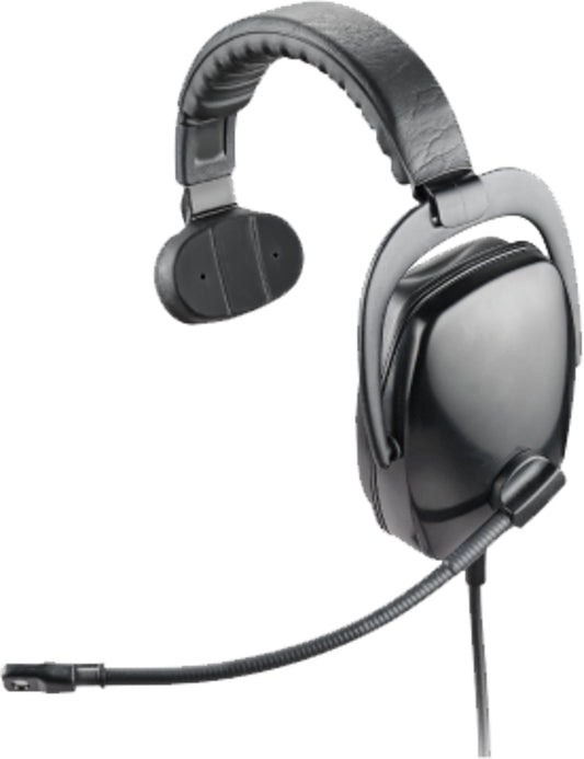 Poly SDR 2141-01 Ruggedized Monaural H-Series QD Dynamic MIC