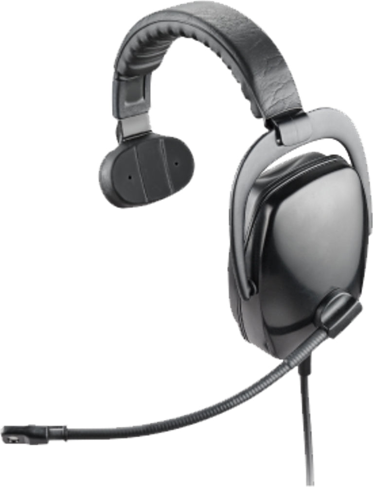 HP Poly SDR 2141-01 Ruggedized Monaural H-Series QD Dynamic MIC