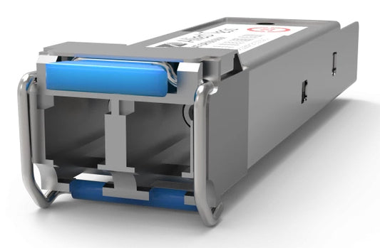 Allied Telesis TAA (Federal) SFP/LC 100FX, Multi-Mode, 2km, 1310 nm.