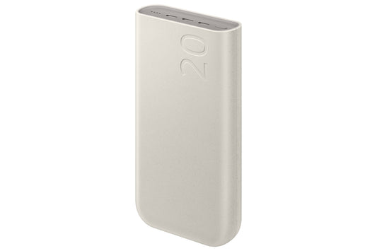 Samsung EB-P4520XUEGWW power bank 20000 mAh Beige