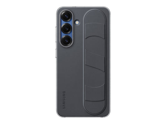 SAMSUNG GALAXY S25  STANDING GRIP CASE (BLACK)