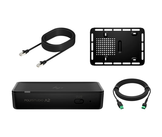 HP Poly Studio A2 Black
