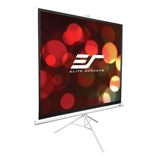 119 TRIPOD 11 PORTABLE PROJECTOR SCREEN