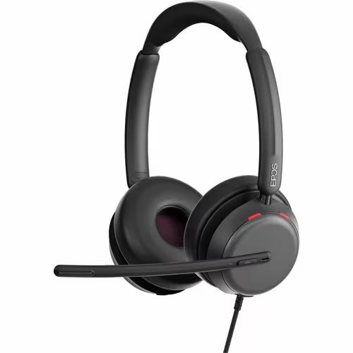 EPOS IMPACT 860T headset angled view