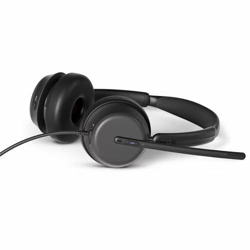 EPOS IMPACT 860T headset desk view
