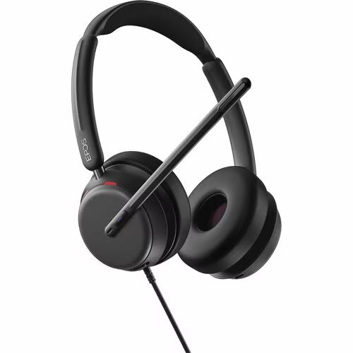 EPOS IMPACT 860T side view wired headset