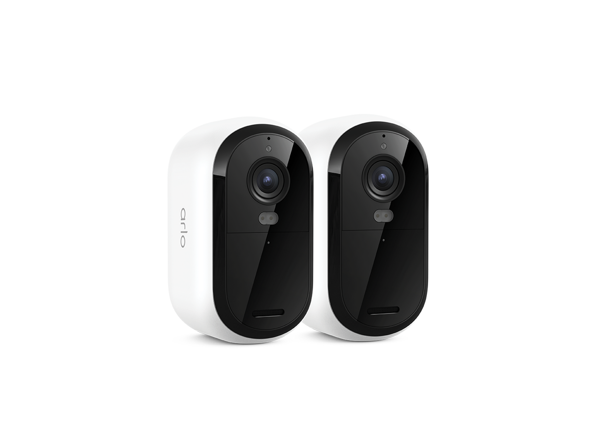 Arlo Essential Outdoor Security Camera 2K (3rd Gen) – 2 Camera Pack (VMC3280-100AUS)