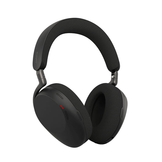 Jabra Evolve3 85 Headset Wireless Head-band Office/Call center USB Type-A Bluetooth Black