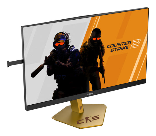 AOC CS24A/P computer monitor 61.2 cm (24.1") 1920 x 1080 pixels Full HD Black
