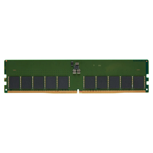 Kingston Technology KSM52E42BD8KM-32HA memory module 32 GB 1 x 32 GB DDR5 5200 MT/s ECC