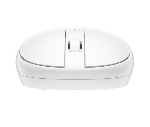 HP 240 Lunar White Bluetooth Mouse