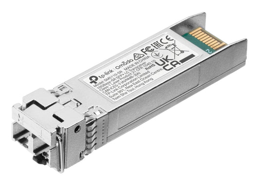 TP-Link  TL-SM5110-SR 10Gbase-SR SFP+ LC Transceiver-(TL-SM5110-SR)