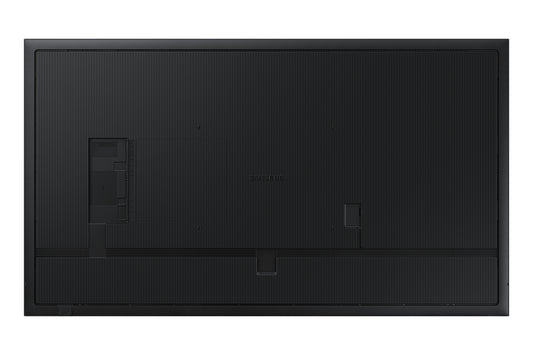 Samsung Commercial Signage Display LH50QMCEPGCXXY Wi-Fi (Black)