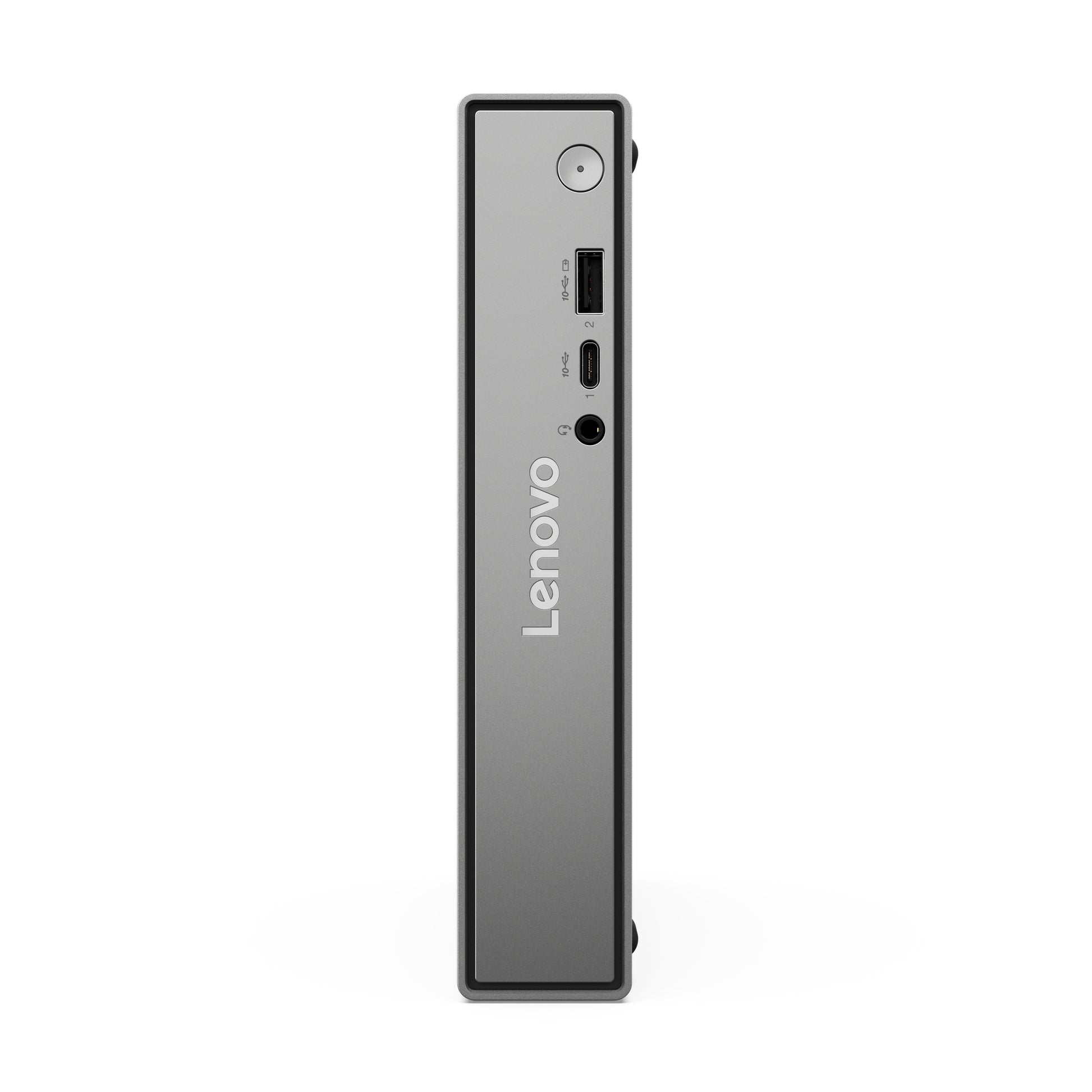 Lenovo ThinkCentre neo 50q Gen 5 Intel Core i5 i5-13420H 16 GB DDR5-SDRAM 256 GB SSD Windows 11 Pro Mini PC Black product image