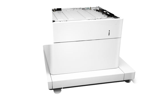 HP LaserJet 1x550 Paper Feeder and Cabinet