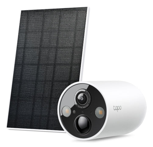 TP-Link Solar-Powered Security Camera Kit - (TC85 KIT)