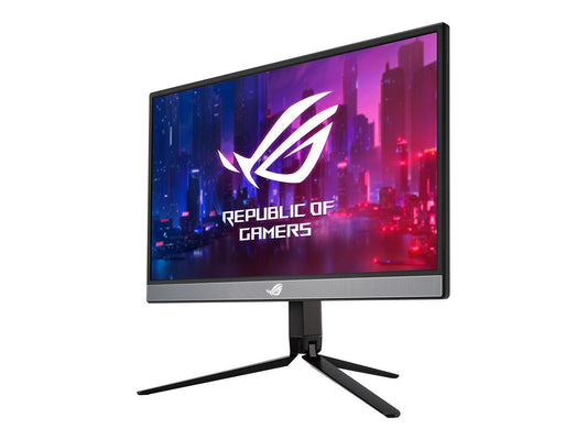 ASUS 17" (16:9) IPS FHD LED, PORTABLE, 3MS, 144Hz, USB-C(2), MICRO HDMI, W/BATT, 3YR