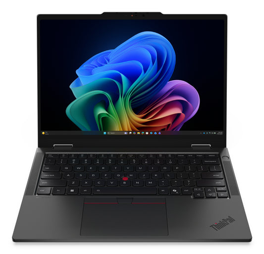 Lenovo ThinkPad T14s 2-in-1 Gen 2 Copilot+ PC Intel Core Ultra 5 325 Hybrid (2-in-1) 35.6 cm (14") Touchscreen WUXGA 32 GB LPDDR5x-SDRAM 512 GB SSD Wi-Fi 7 (802.11be) Windows 11 Pro English product image