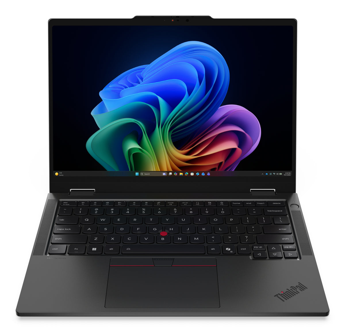 Lenovo ThinkPad T14s 2-in-1 Gen 2 Copilot+ PC Intel Core Ultra 5 325 Hybrid (2-in-1) 35.6 cm (14") Touchscreen WUXGA 16 GB LPDDR5x-SDRAM 512 GB SSD Wi-Fi 7 (802.11be) Windows 11 Pro English product image
