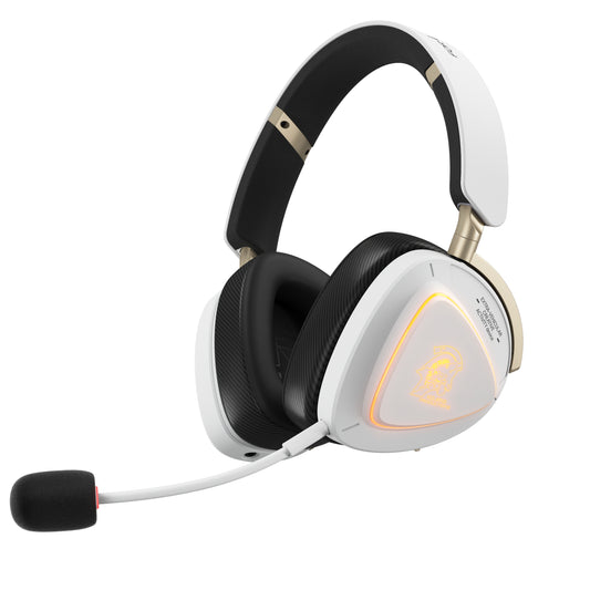 ASUS ROG Delta II-KJP Headset Wired & Wireless Head-band Gaming Bluetooth Black, White product image