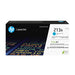 HP 213A Cyan Original LaserJet Toner Cartridge