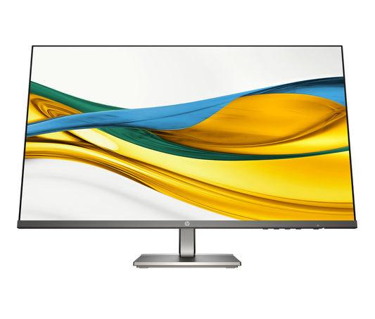 HP Series5 527DA (B11W6AT) 27"(1920x1080)-IPS 16:9 5MS 100Hz 8M:1 VGA 2xHDMI Height-adjustable Speaker Vesa 3YR