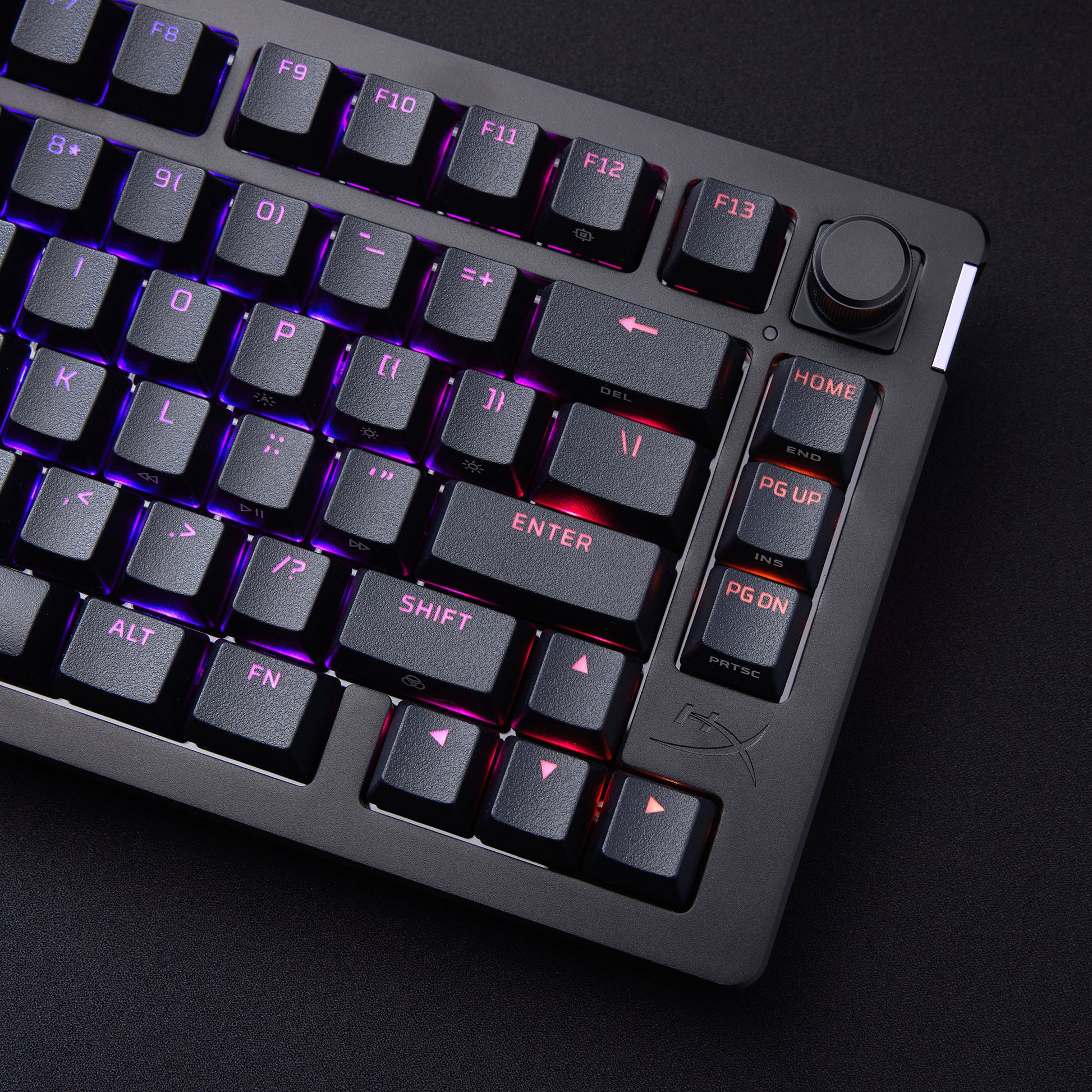 HyperX Alloy Rise 75 - Gaming Keyboards