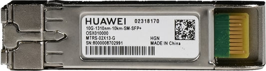 HUAWEI eKit OSX010000 network transceiver module Fiber optic 10000 Mbit/s SFP+ 1310 nm