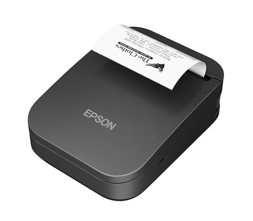 Epson TM-P80II 203 x 203 DPI Wired & Wireless Thermal Mobile printer