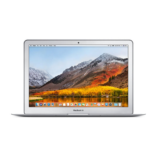 MacBook Air 13.3 - Inch (2014) - Intel Core i5, 4GB RAM, 256GB SSD - Grade B - Reconditioned