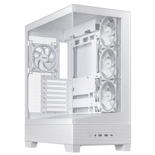 ASUS A31 Case Midi Tower White